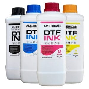 DTF Premium Bulk Ink - 1 Liter