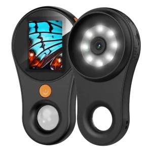 Digital Microscope for Alignments