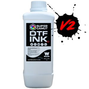 DTF Premium V2 Bulk Ink 1 Liter WHITE