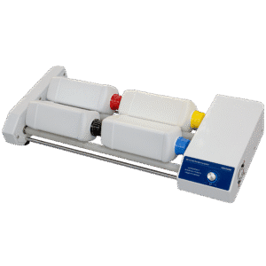 Ink Agitator - 4 Bottle Capacity for DTF and UV DTF Ink