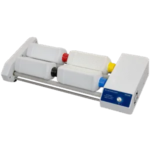 Ink Agitator - 4 Bottle Capacity for DTF and UV DTF Ink