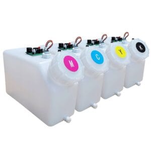 DTF Ink Tank - CMYK