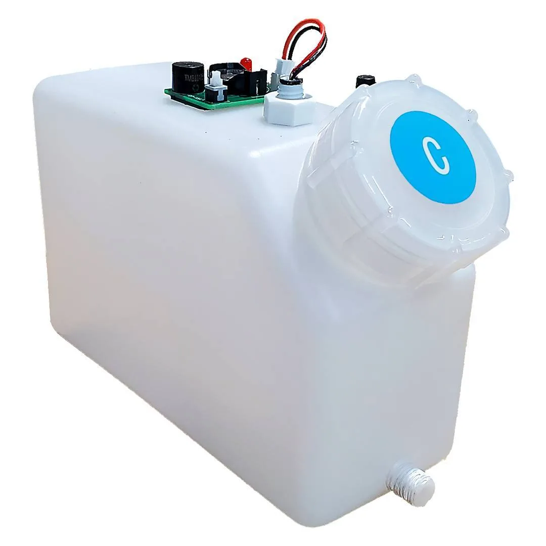 DTF Ink Tank - CMYK - Image 3