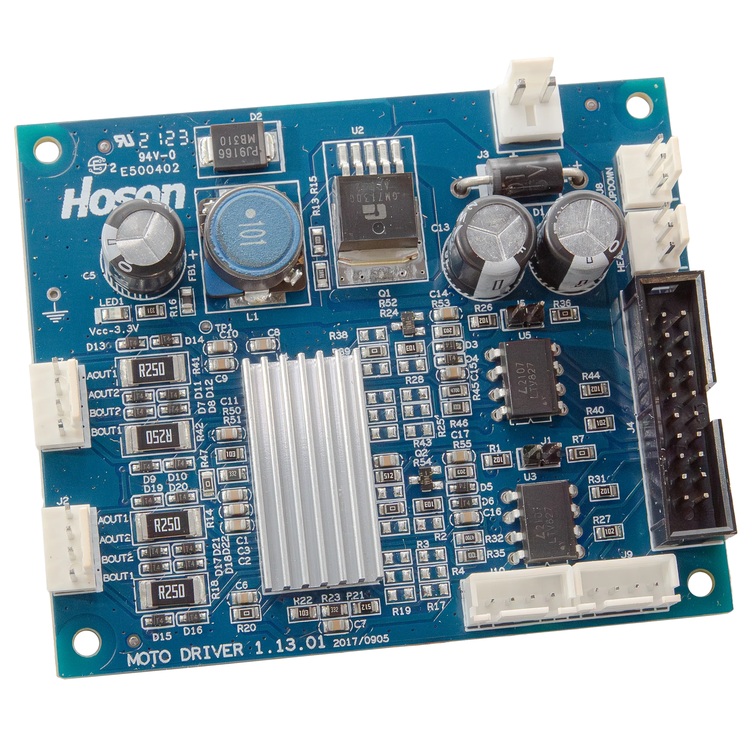 Hoson Mainboard New OEM - 4 Head DTF