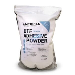 DTF Premium Adhesive Powder - 2lb