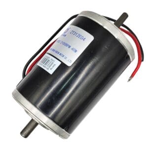 Duster Powder Shaker Motor