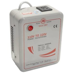 DTF Transformer - 110V to 220V