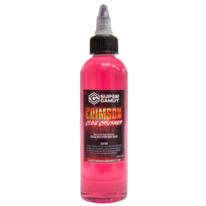 Crimson Clog Crusher