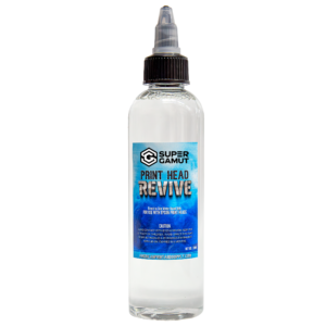 PrintHeadRevive™: Ultimate Print Head Savior and Clog Busting Solution - 120ml