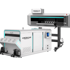 UFO Plug-n-Play 24" DTF Printer and Smart Duster