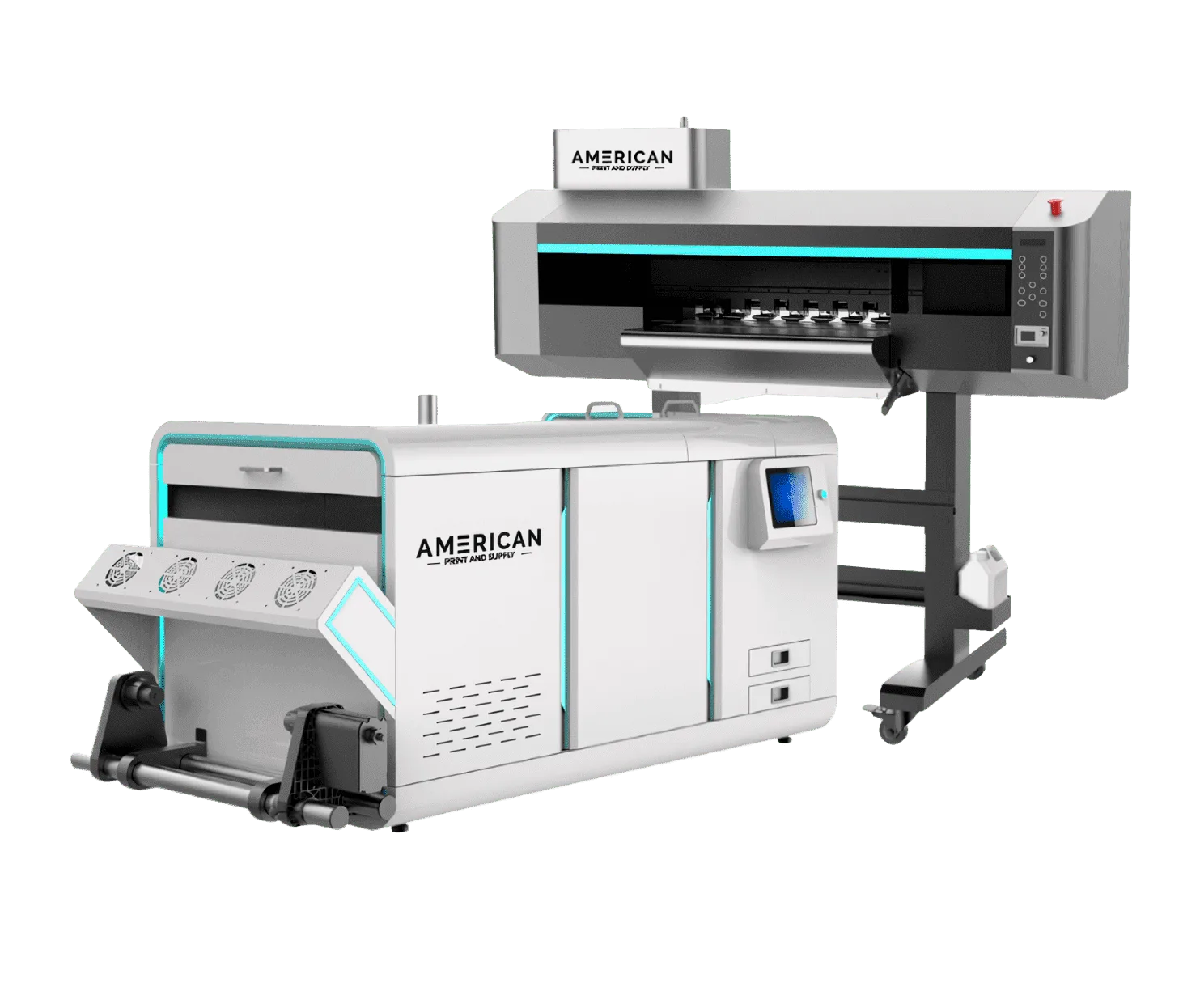 UFO Plug-n-Play 24" DTF Printer and Smart Duster