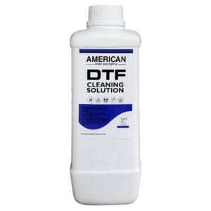 DTF General Purpose Cleaning Solution and Daily Wetcap - 1 Liter