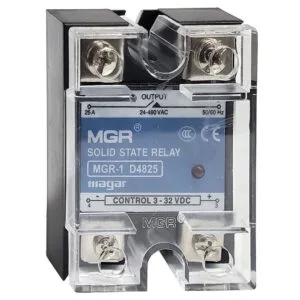 Solid State Relay 25amp