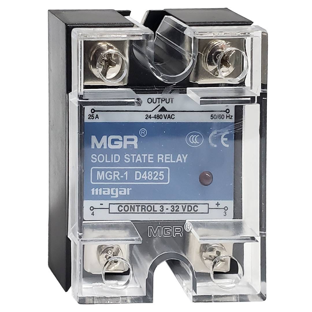 Solid State Relay 25amp SuperGamut Solid State Relay 25amp SuperGamut