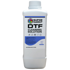 DTF General Purpose Cleaning Solution and Daily Wetcap - 1 Liter