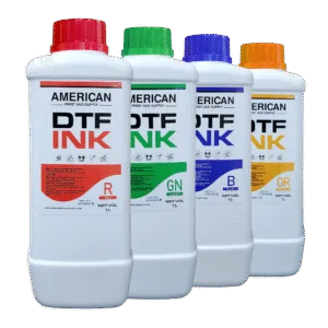 DTF Expanded Gamut Premium Bulk Ink - 1 Liter