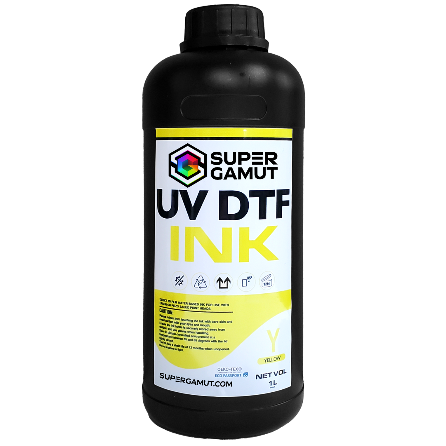 UV DTF Ink - 1 Liter for Ultraviolet Printers - Image 8