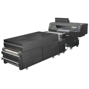 The Hydra - Next Generation Expanded Gamut DTF Printing System (9 Color)