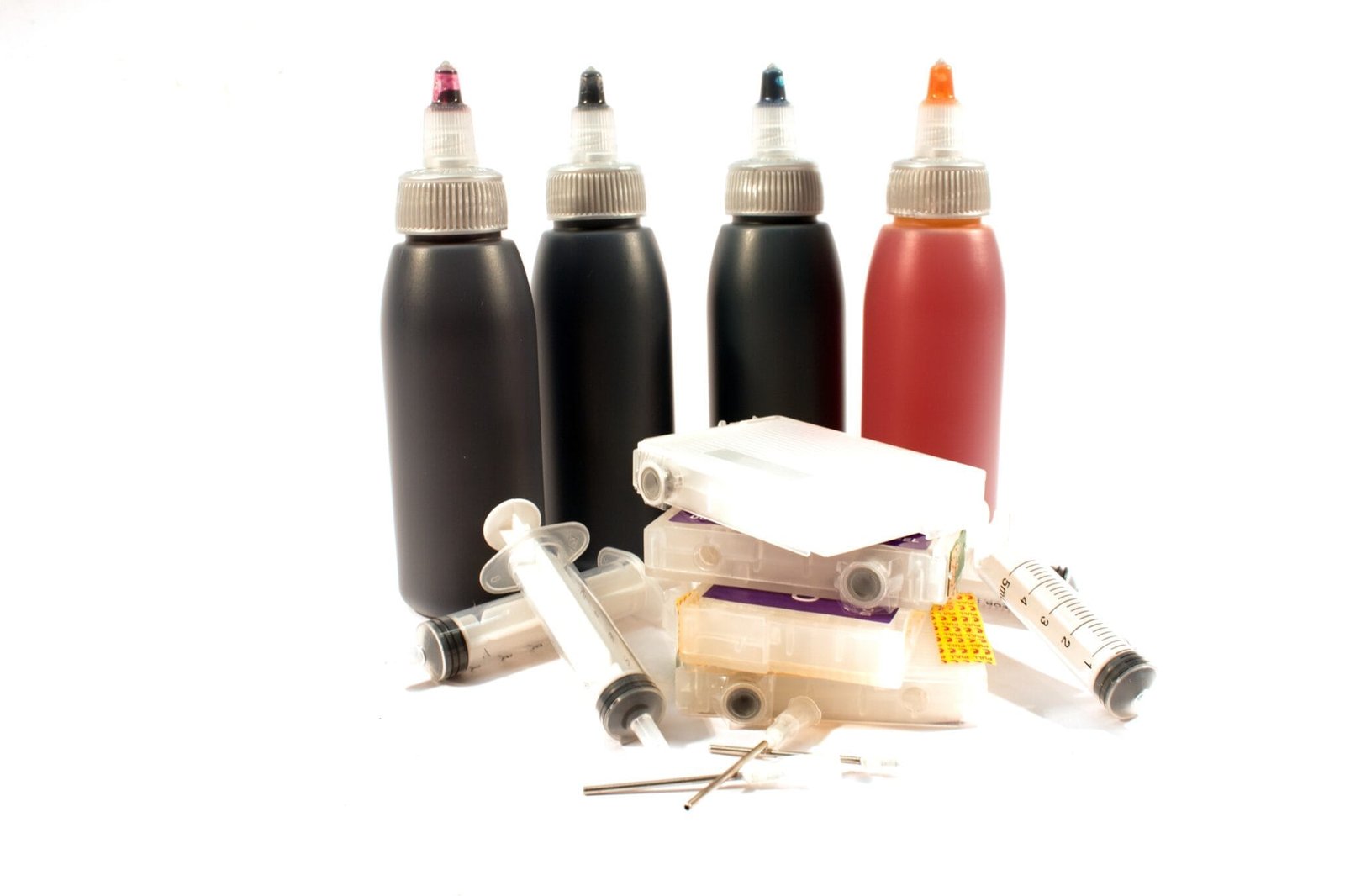 Printer Ink Technologies Explained: A Complete Overview - SuperGamut
