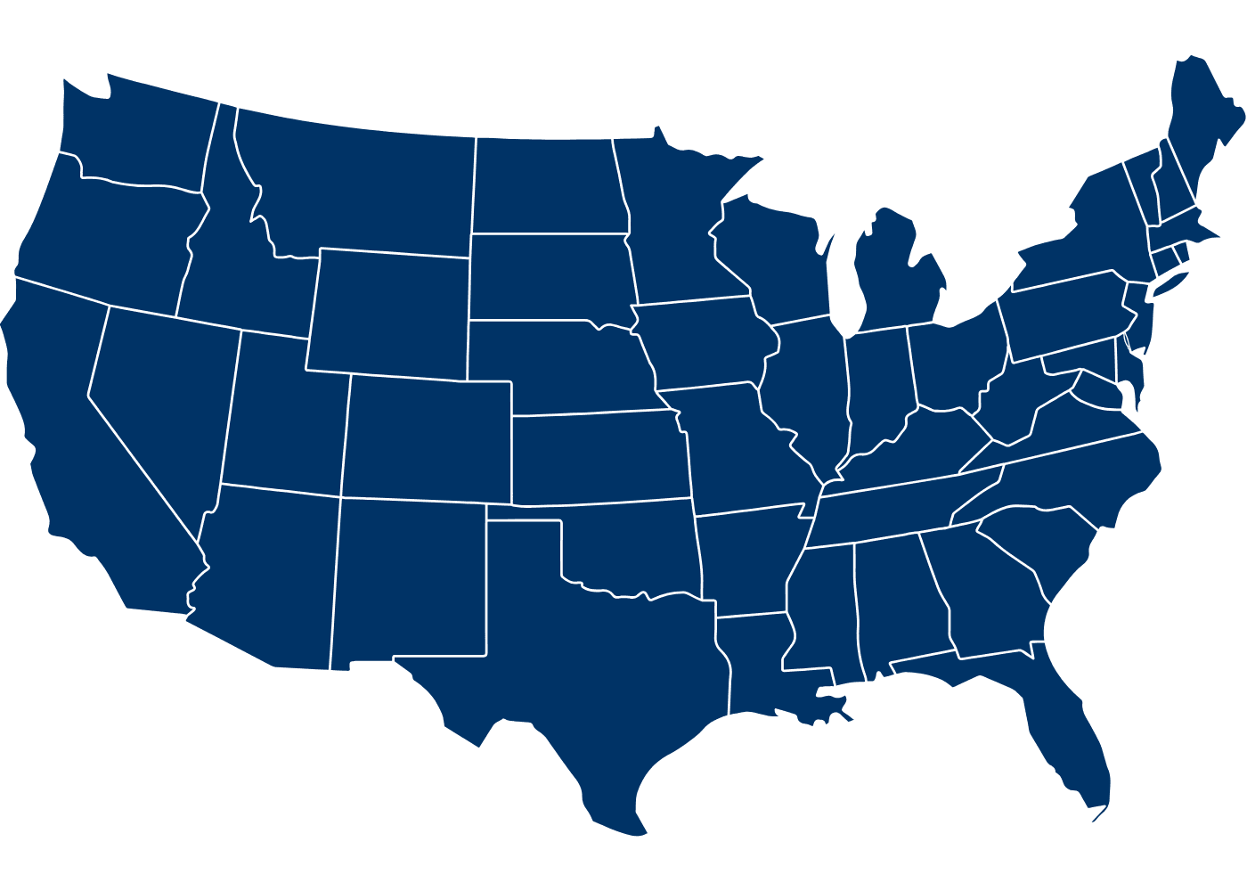 American Map