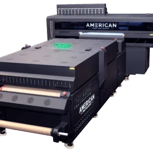 The Kraken - The Future of DTF Printing: 8 Print Heads w/ Matching Extended Smart Duster  (9 Color Configuration)