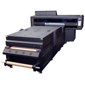 The Kraken - The Future of DTF Printing: 8 Print Heads w/ Matching Extended Smart Duster  (9 Color Configuration)