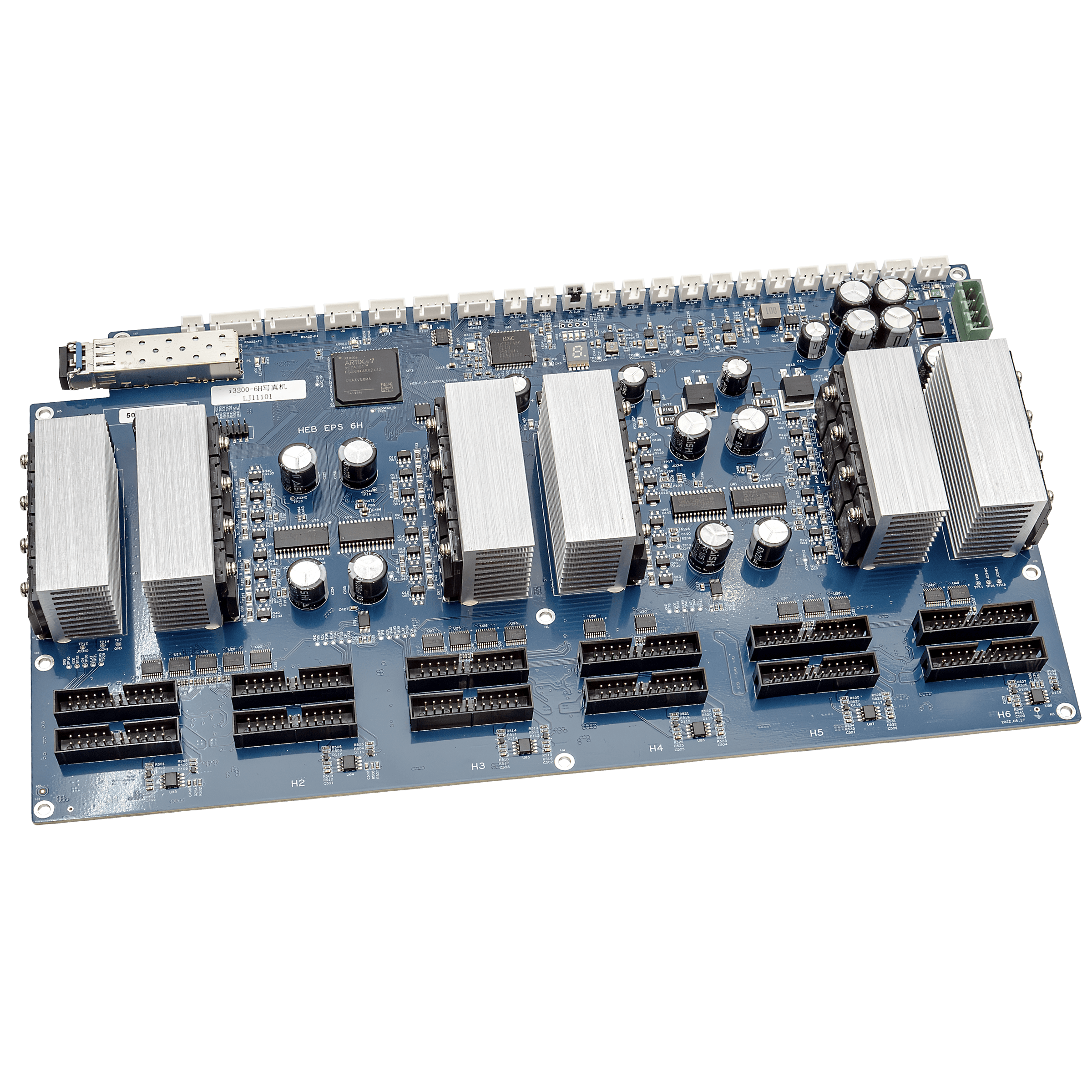 Carriage board compatible with the Hydra DTF printer.