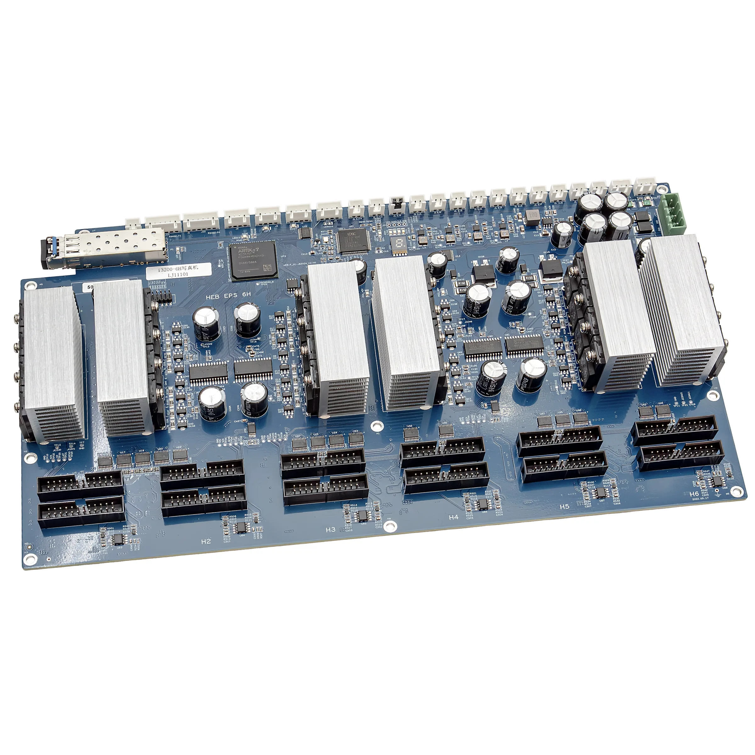 Carriage board compatible with the Hydra DTF printer.