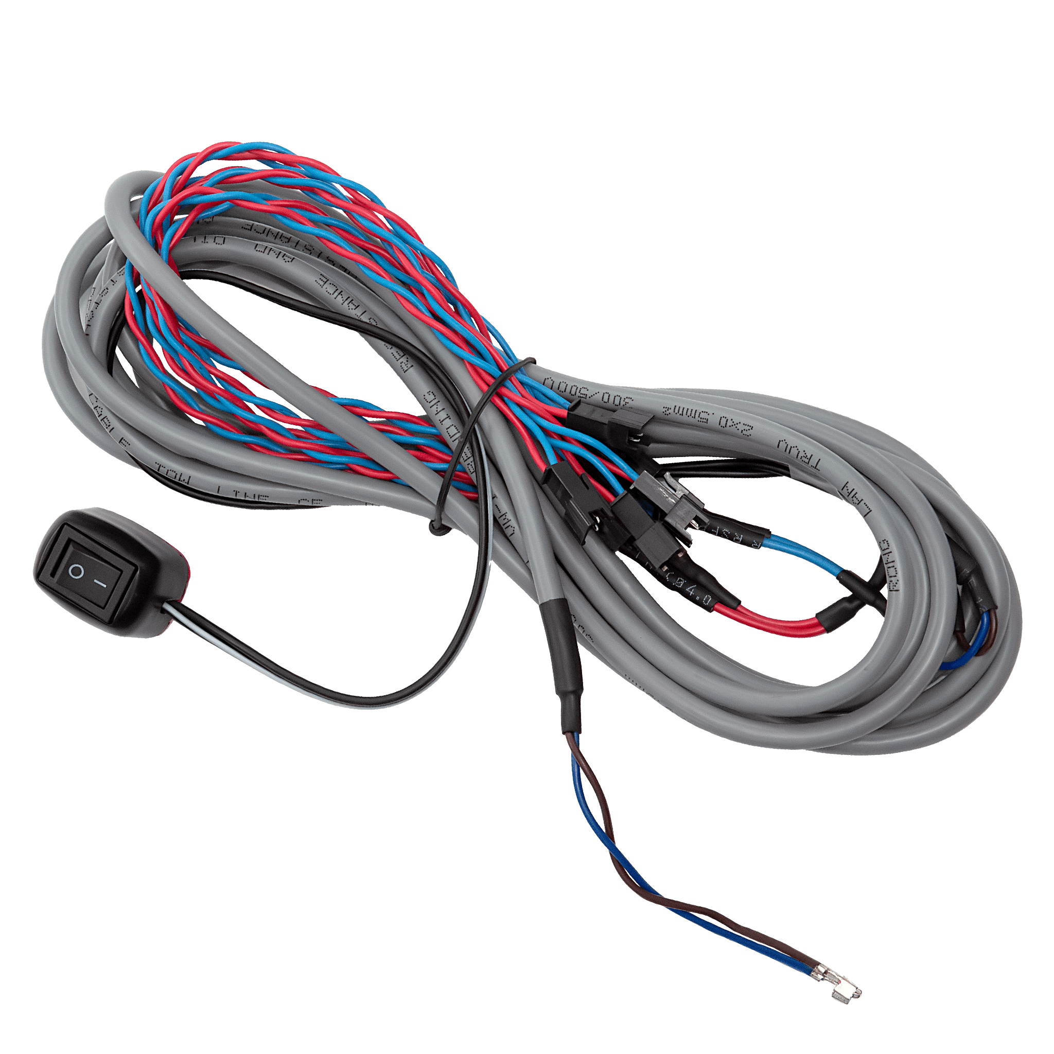 Damper Heater Control Switch (Hydra, Kraken, Artemis)