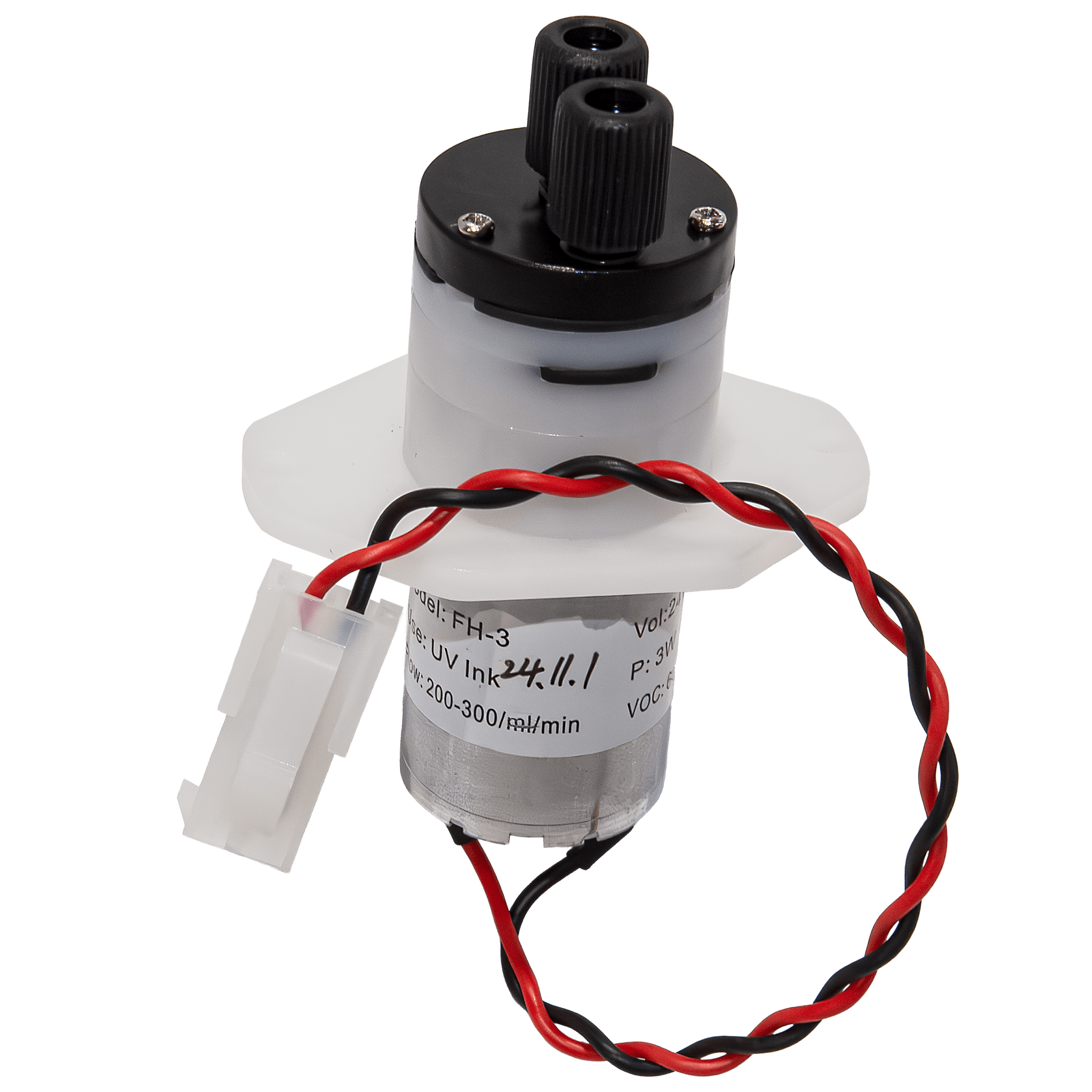 Capping Station Waste Ink Pump (Kraken, Hydra, Artemis)