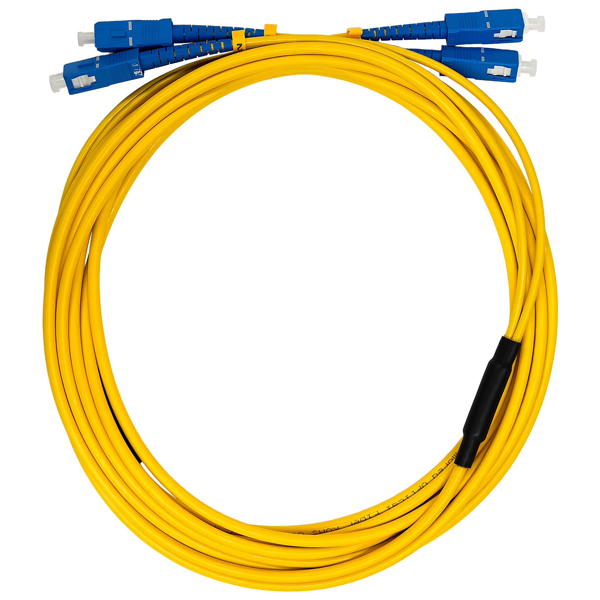 Replacement fiber optic cable (Gladiator, Son of Gladiator, Tomahawk, Hawk, Pegasus, and Medusa)