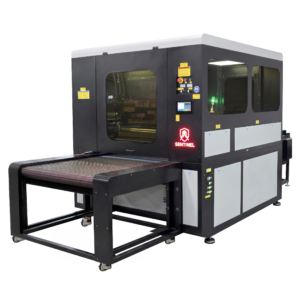 The Sentinel - Automated Vision DTF Cutting