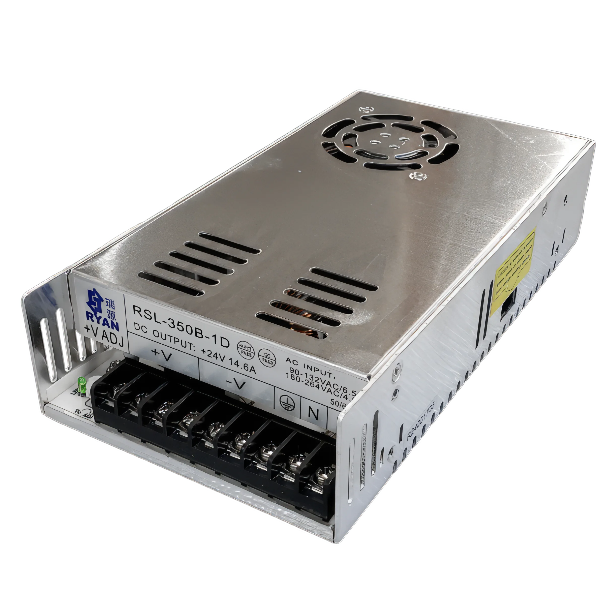 RSL-350b-1D Power Supply - 24V For Hawk Printer (14 amp)