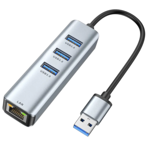Ethernet RJ45 to USB 3.0