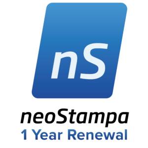NeoStampa Delta DTF 1-Year Renewal