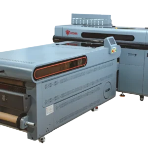 Super Hydra - Intelligent Expanded-Gamut DTF: Complete System (Printer & Duster)